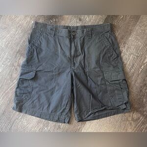 FINAL PRICE Men’s Columbia Gray Cargo Shorts